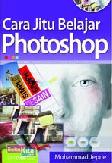 Cover Buku Cara Jitu Belajar Photoshop