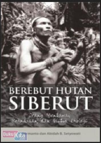 Cover Buku Berebut Hutan Siberut