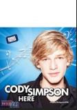 Cody Simpson Here