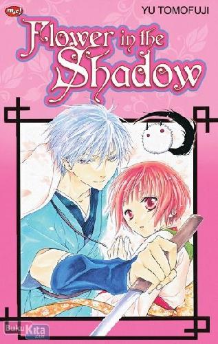 Cover Buku Flower in the Shadow