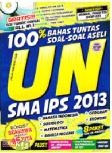 100% Bahas Tuntas Soal-soal Aseli UN SMA IPS 2013