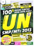 100% Bahas Tuntas Soal-soal Aseli UN SMP/MTs 2013