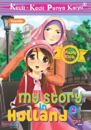 Cover Buku Kkpk : My Story In Holland 2