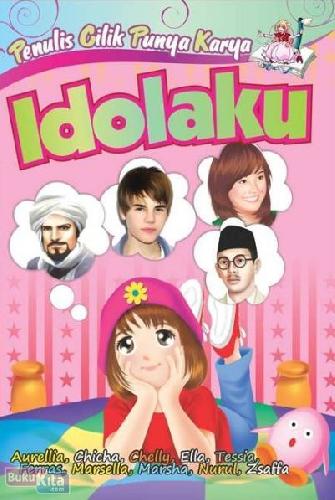 Cover Buku Pcpk : Idolaku