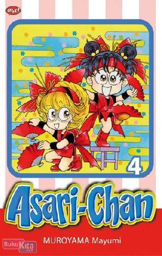 Cover Buku Asari-Chan 04