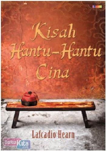 Cover Buku Kisah Hantu-Hantu Cina