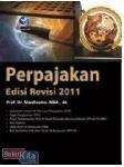 Cover Buku Perpajakan Edisi Revisi 2011