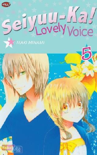 Cover Buku Seiyuu-Ka! Lovely Voice 5