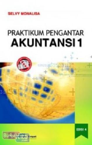 Cover Buku Praktikum Pengantar Akuntansi 1, E 4
