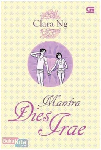 Cover Buku Mantra Dies Irae