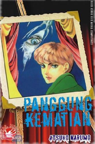 Cover Buku SM : Panggung Kematian
