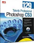 Cover Buku 129 Teknik Profesional Photoshop CS3