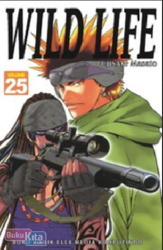 Cover Buku Wild Life 25