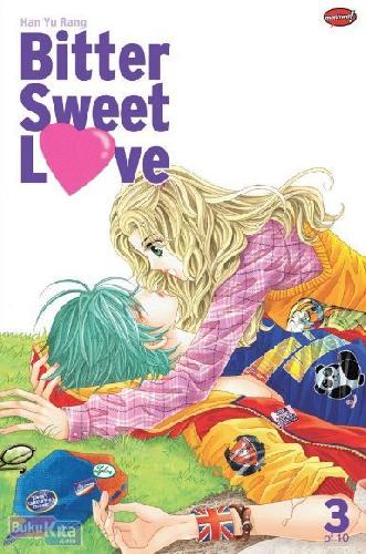 Cover Buku Bitter Sweet Love 03