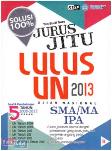 Jurus Jitu Lulus UN SMA/MA IPS 2013