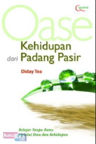 Cover Buku Oase Kehidupan dari Padang Pasir