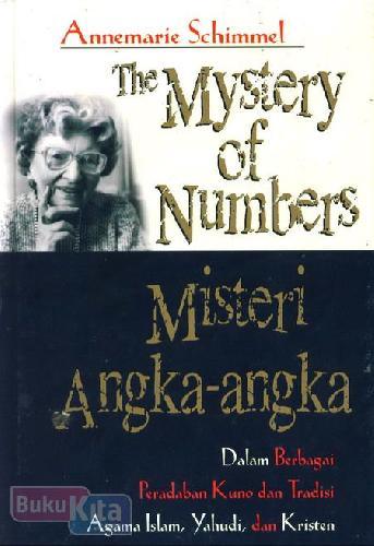 Cover Buku The Mystery of Number - Misteri Angka-angka