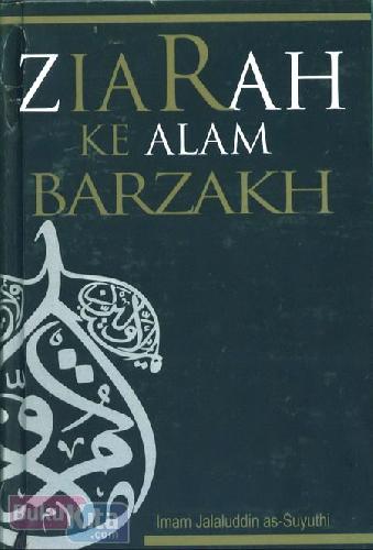 Cover Buku Ziarah Ke Alam Barzakh