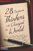 28 Business Thinkers Who Changed The World