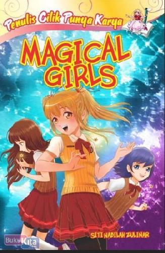 Cover Buku Pcpk : Magical Girls