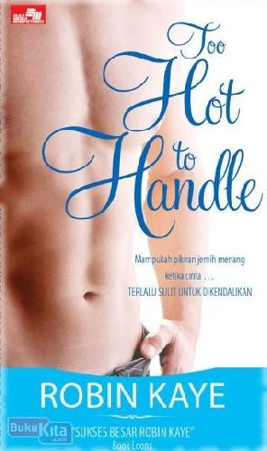 Cover Buku CR : Too Hot To Handle