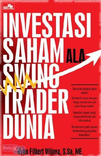 Cover Buku Investasi Saham Ala Swing Trader Dunia