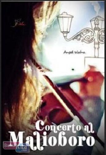 Cover Buku Concerto Al Malioboro