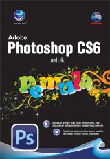 Adobe Photoshop CS6 Untuk Pemula