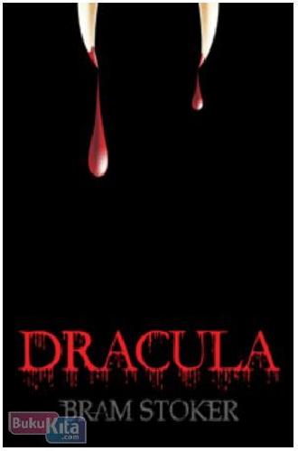 Cover Buku Dracula
