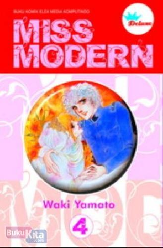 Cover Buku Miss Modern 04 (Deluxe)