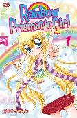 Rainbow Prismatic Girl Vol. 1