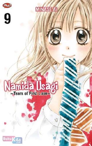 Cover Buku Namida Usagi - Tears of First Love - 09