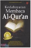 Kedahsyatan Membaca Al-Qur