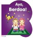 Cover Buku Boardbook Busa : Ayo Berdoa