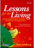 Cover Buku Lesson for The Living