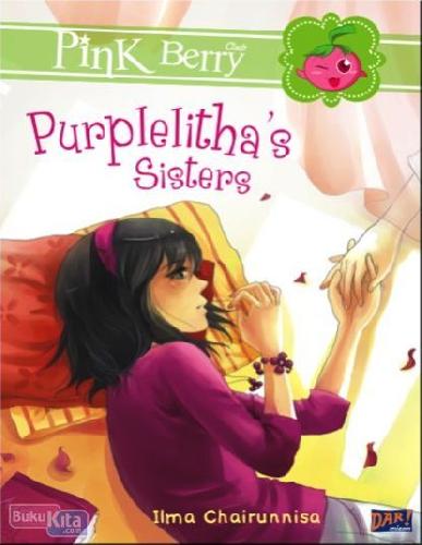 Cover Buku Pbc : Purplelitha`S Sisters