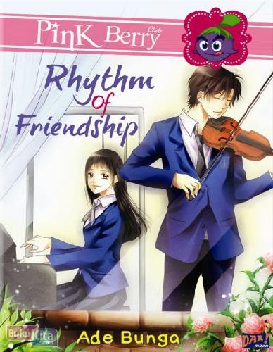 Cover Buku Pbc : Rhythm Of Friendship