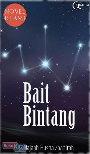 Cover Buku Bait Bintang