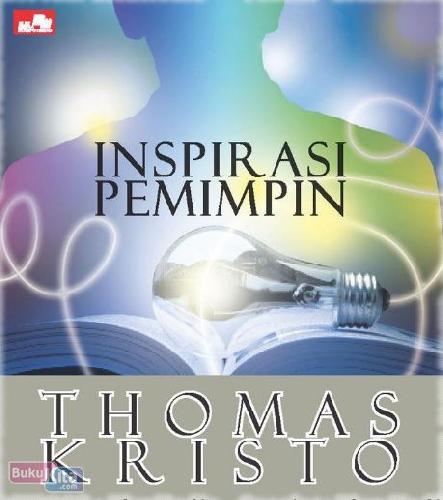 Cover Buku Inspirasi Pemimpin