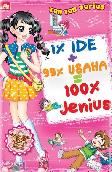 Ten Ten - 1% Ide + 99% usaha = 100% jenius