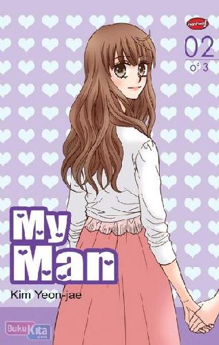 Cover Buku My Man 02