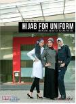 Hijab For Uniform : Kreasi Hijab untuk Busana Kerja