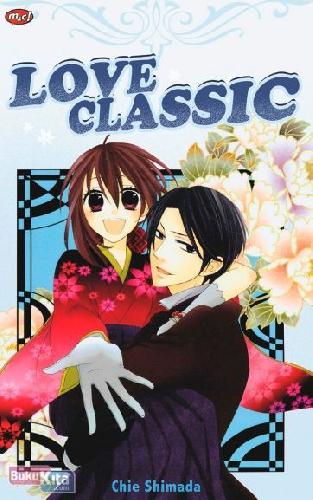 Cover Buku Love Classic