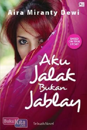 Cover Buku Aku Jalak Bukan Jablay
