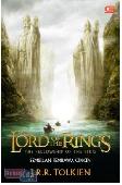 The Lord of The Rings 1 : Sembilan Pembawa Cincin (Cover Baru)