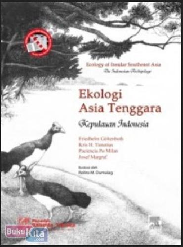 Cover Buku Ekologi Asia Tenggara ( Kepulauan Indonesia )