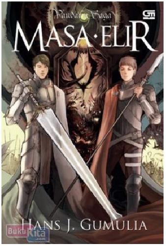 Cover Buku Vandaria Saga : Masa Elir