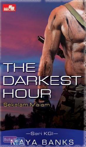 Cover Buku CR : The Darkest Hour - Sekelam Malam