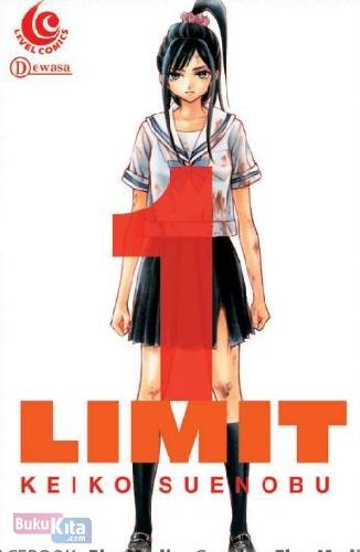 Cover Buku LC : Limit 01