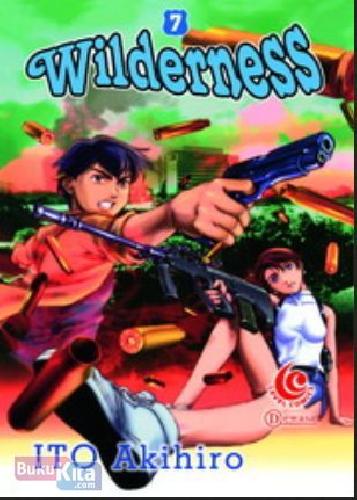 Cover Buku LC : Wilderness 07